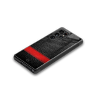 reaper's touch back phone cover | glass case for samsung galaxy s25 ultra