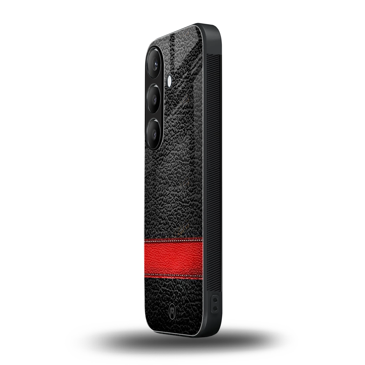 reaper's touch back phone cover | glass case for samsung galaxy s23 plus