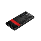 reaper's touch back phone cover | glass case for samsung galaxy s25 plus