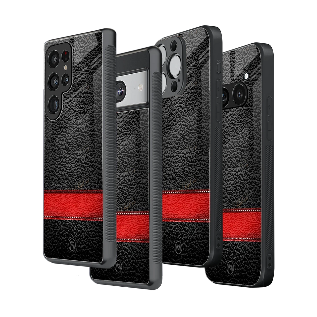 Stylish Glass Back Case for All Smartphones – iPhone, Samsung, OnePlus, Pixel, Redmi, Oppo, Vivo, Motorola
