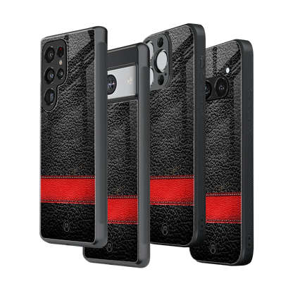 Stylish Glass Back Case for All Smartphones – iPhone, Samsung, OnePlus, Pixel, Redmi, Oppo, Vivo, Motorola
