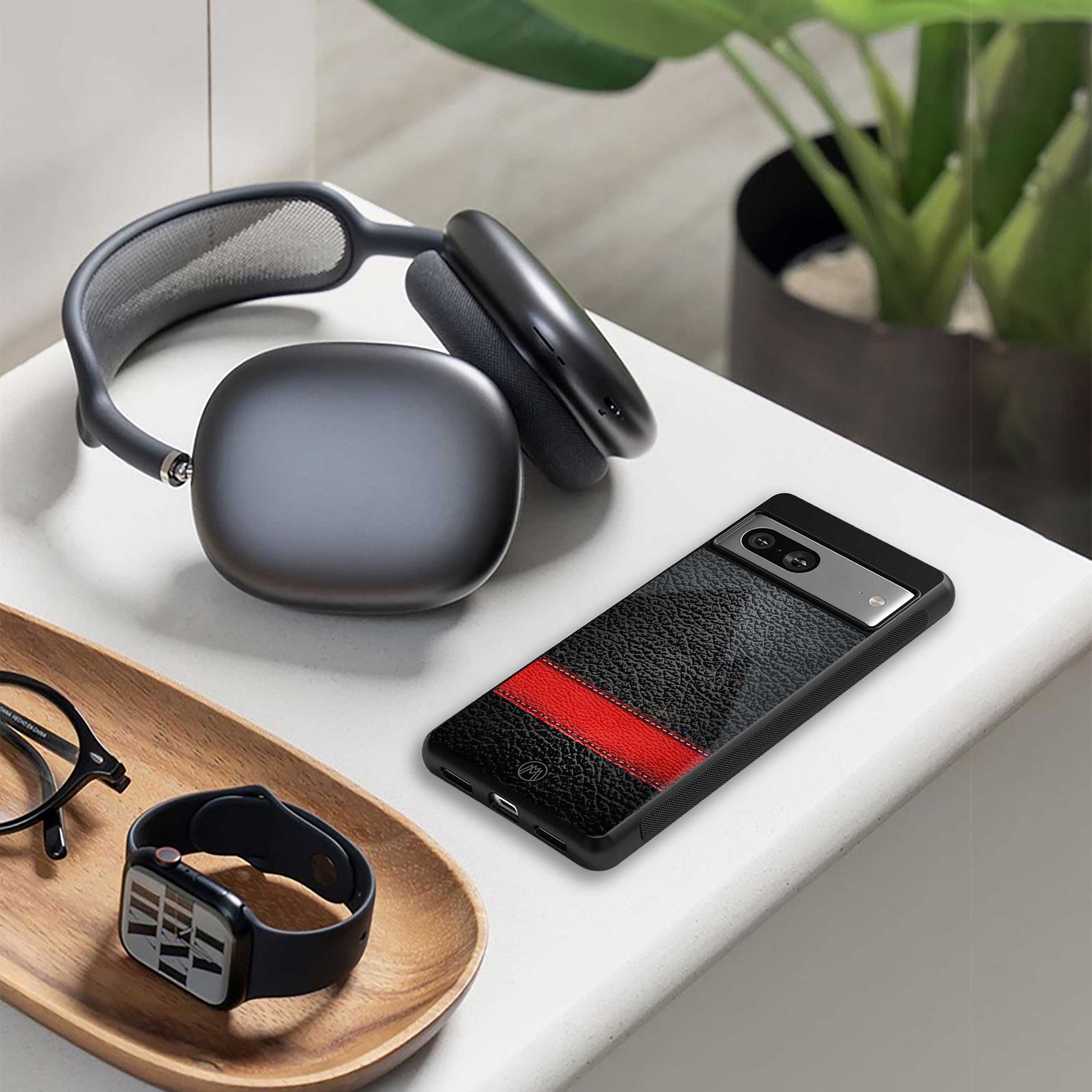 reaper's touch back phone cover | glass case for nothing phone 2