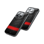 Protective Glass Back Phone Case Compatible with iPhone, Samsung, OnePlus, Pixel & More