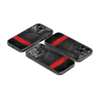 Luxury Glass Back Mobile Cover for iPhone, Samsung Galaxy, OnePlus, Pixel, Redmi & More
