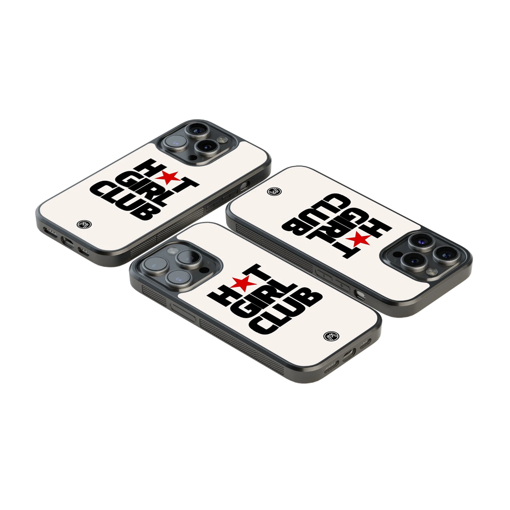 Luxury Glass Back Mobile Cover for iPhone, Samsung Galaxy, OnePlus, Pixel, Redmi & More