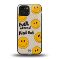 rebel back phone cover | glass case for iphone 13 mini