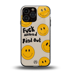 rebel back phone cover | glass case for iphone 13 pro max