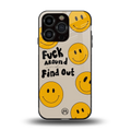 rebel back phone cover | glass case for iphone 13 pro