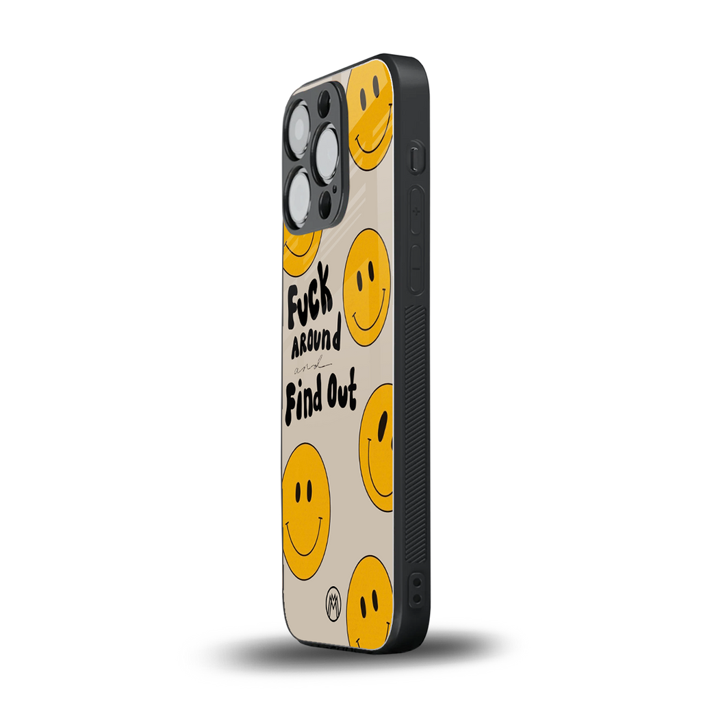 rebel back phone cover | glass case for iphone 13 pro