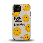 rebel back phone cover | glass case for iphone 13