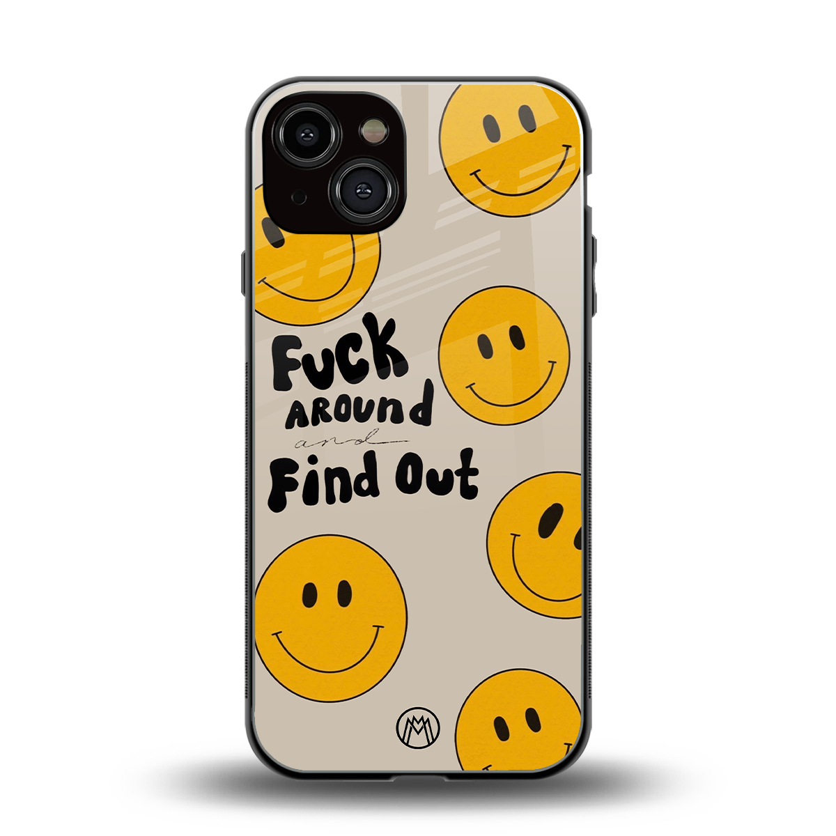 rebel back phone cover | glass case for iphone 13