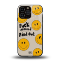 rebel back phone cover | glass case for iphone 15 pro max