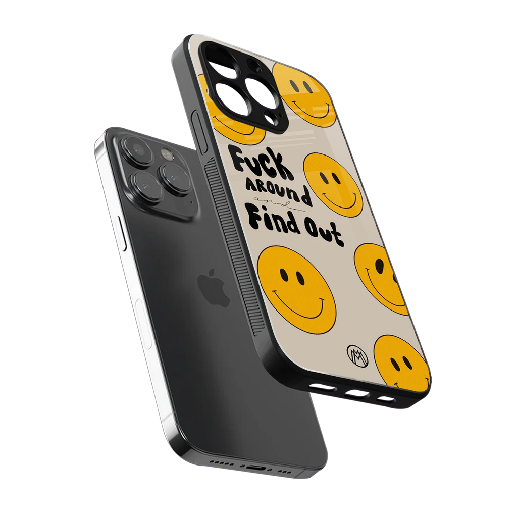 rebel back phone cover | glass case for iphone 14 pro max
