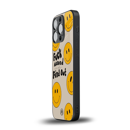 rebel back phone cover | glass case for iphone 14 pro