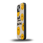 rebel back phone cover | glass case for iphone 15
