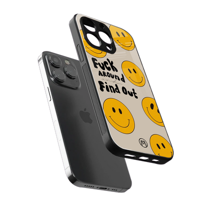 rebel back phone cover | glass case for iphone 15 pro