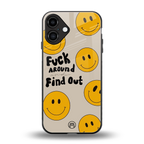 rebel back phone cover | glass case for iphone 16 plus