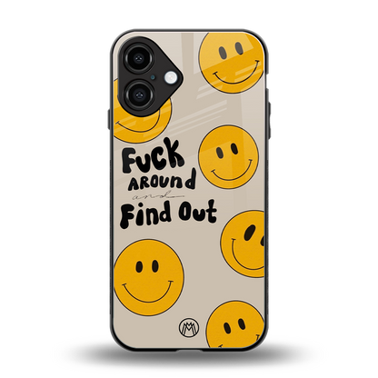 rebel back phone cover | glass case for iphone 16 plus