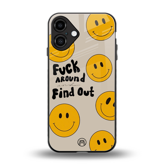rebel back phone cover | glass case for iphone 16 plus