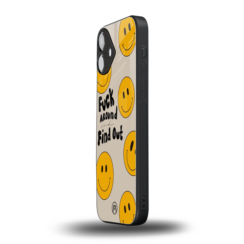 rebel back phone cover | glass case for iphone 16 plus