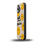 rebel back phone cover | glass case for iphone 16 plus
