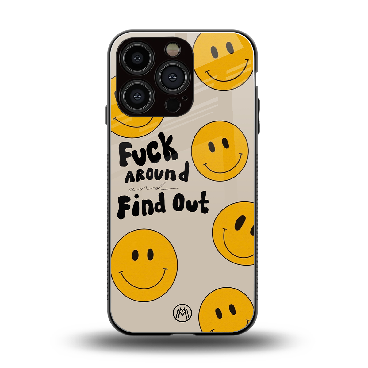 rebel back phone cover | glass case for iphone 16 pro