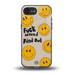 rebel back phone cover | glass case for iphone 16e