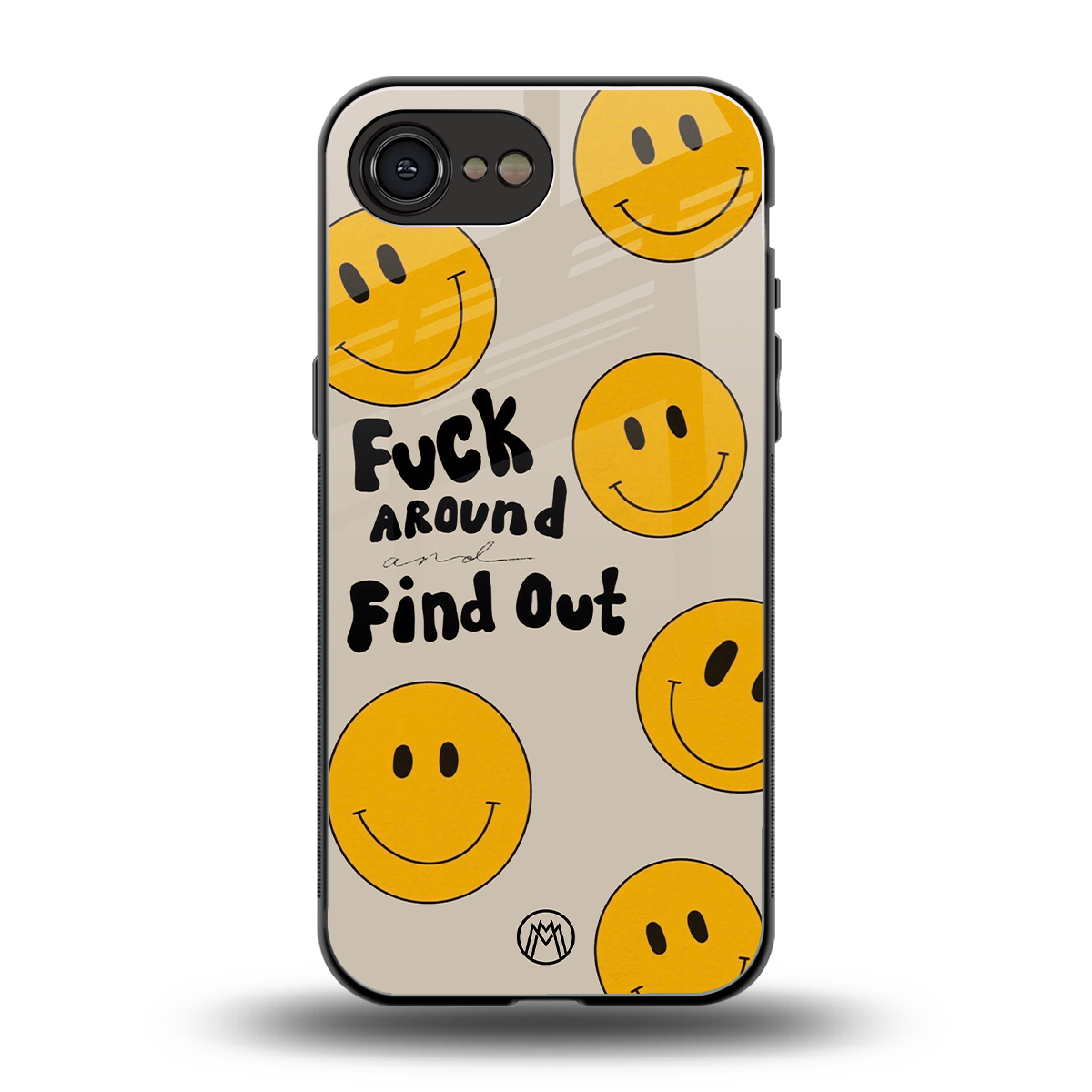rebel back phone cover | glass case for iphone 16e