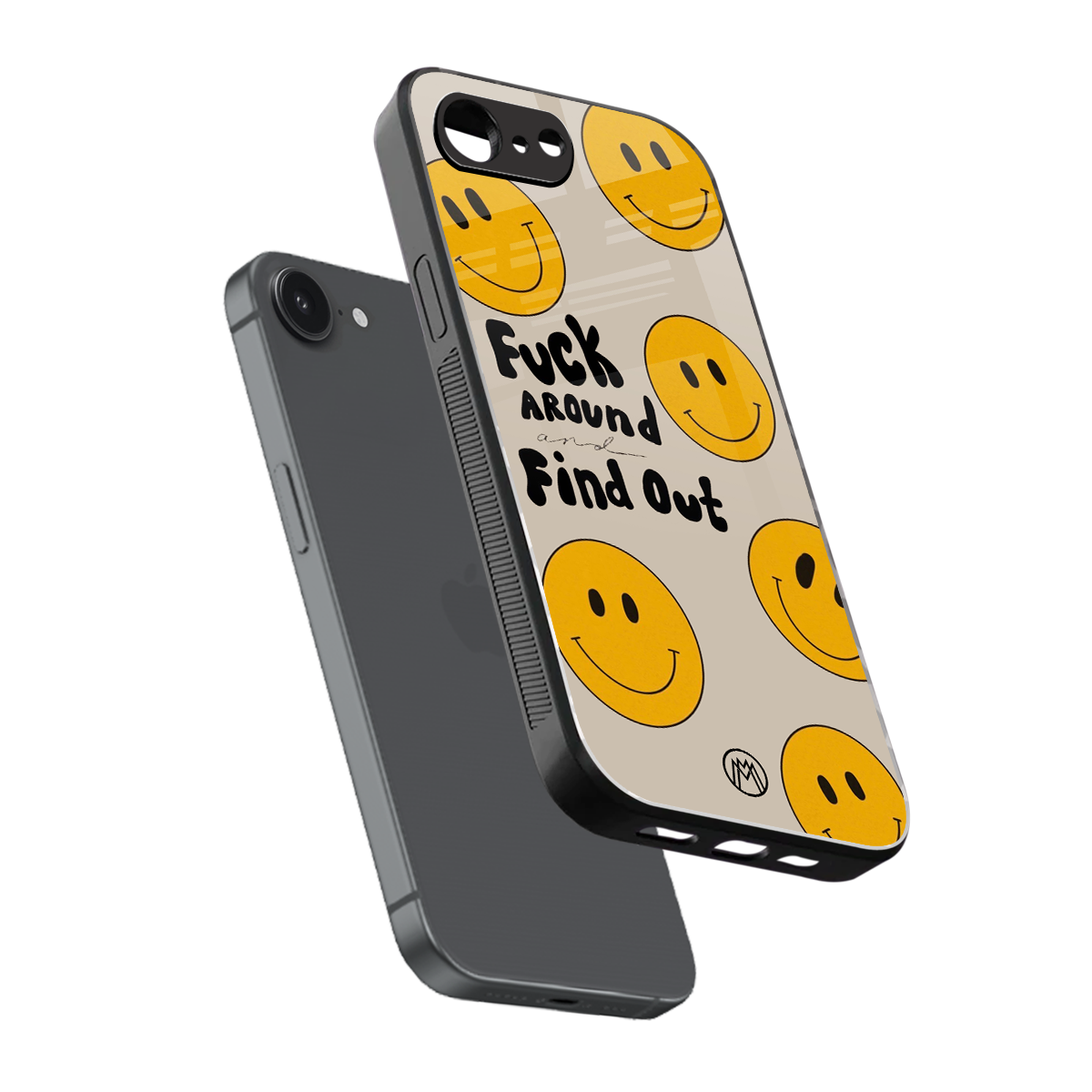 rebel back phone cover | glass case for iphone 16e