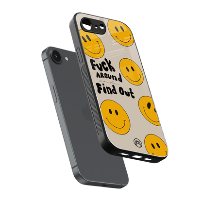 rebel back phone cover | glass case for iphone 16e