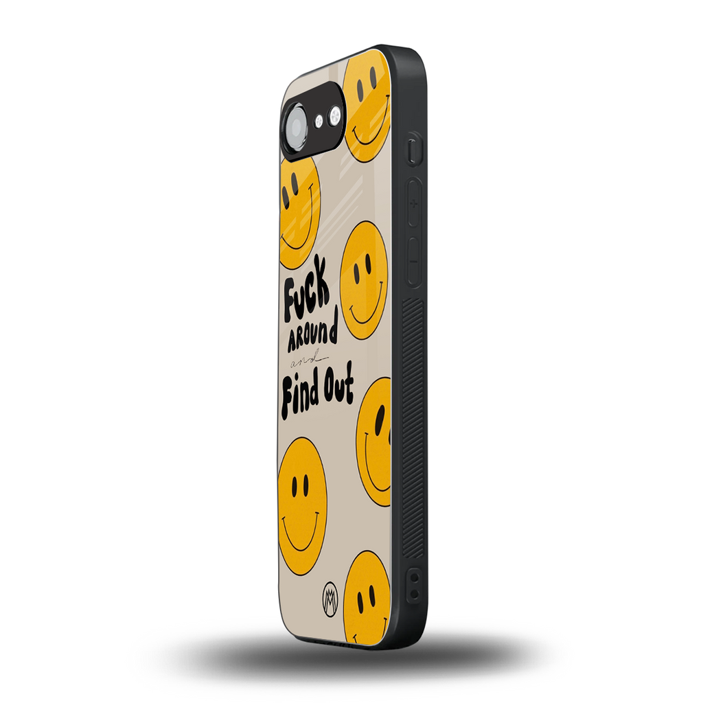 rebel back phone cover | glass case for iphone 16e