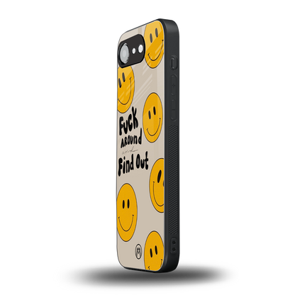 rebel back phone cover | glass case for iphone 16e