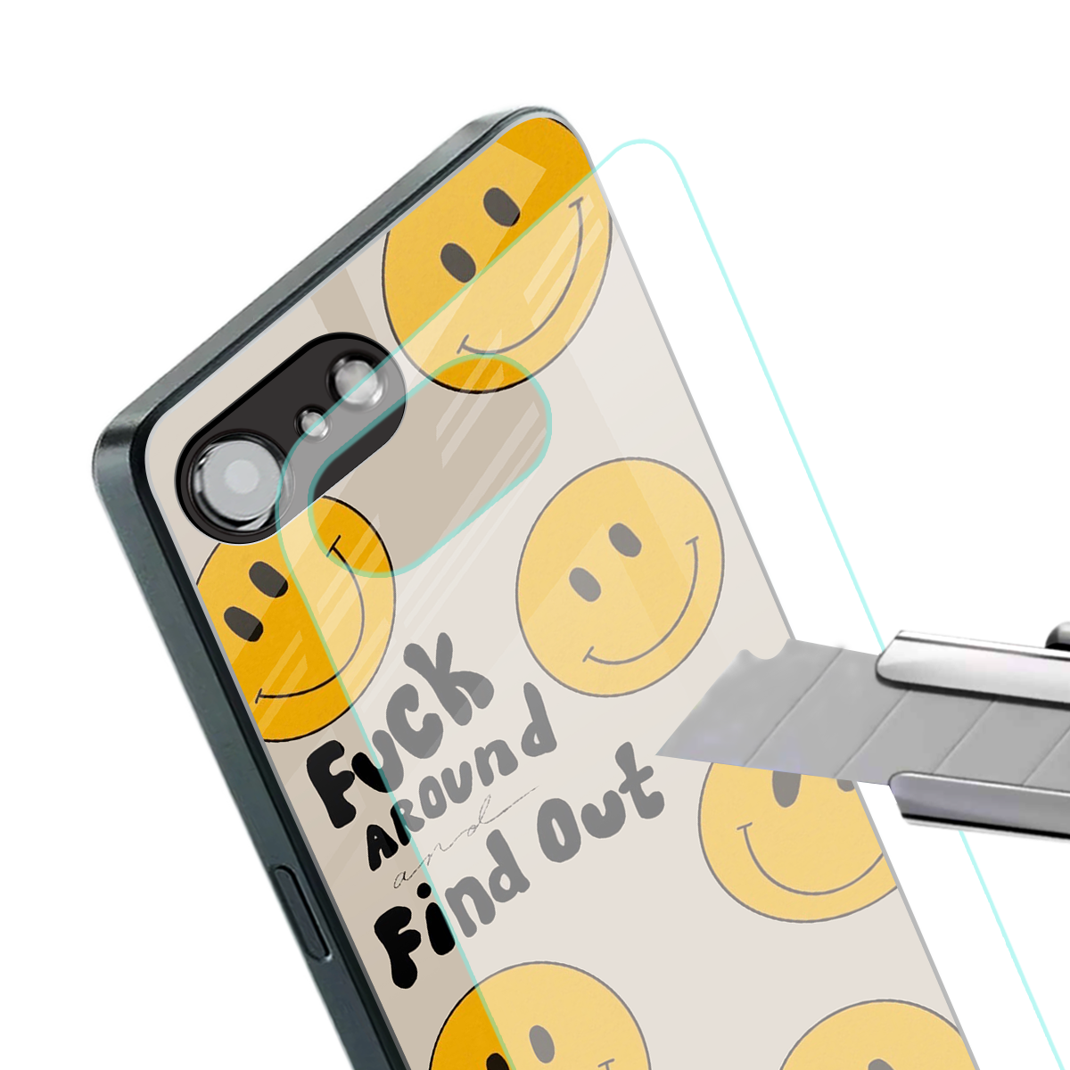 rebel back phone cover | glass case for iphone 16e