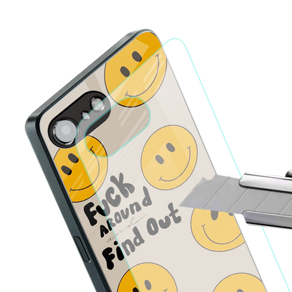 rebel back phone cover | glass case for iphone 16e