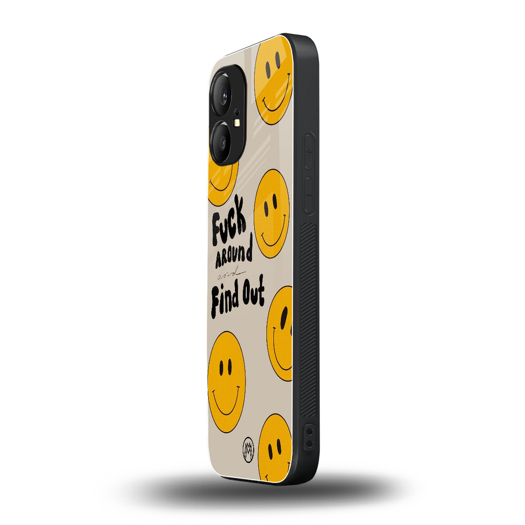 rebel back phone cover | glass case for nothing phone 1