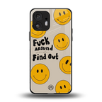 rebel back phone cover | glass case for nothing phone 2