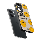 rebel back phone cover | glass case for oneplus nord 3