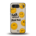 rebel back phone cover | glass case for oneplus nord 4