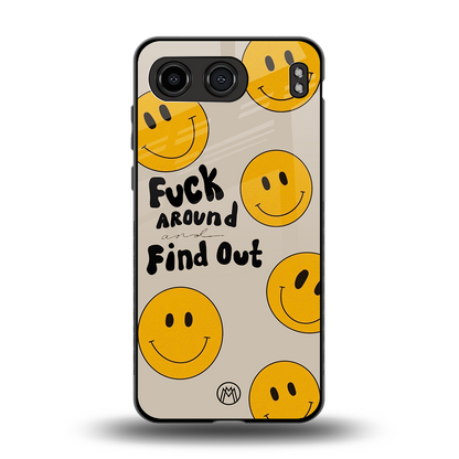 rebel back phone cover | glass case for oneplus nord 4
