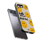 rebel back phone cover | glass case for oneplus nord 4