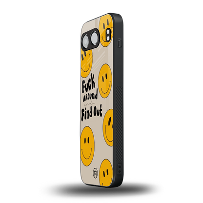 rebel back phone cover | glass case for oneplus nord 4
