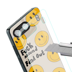 rebel back phone cover | glass case for oneplus nord 4