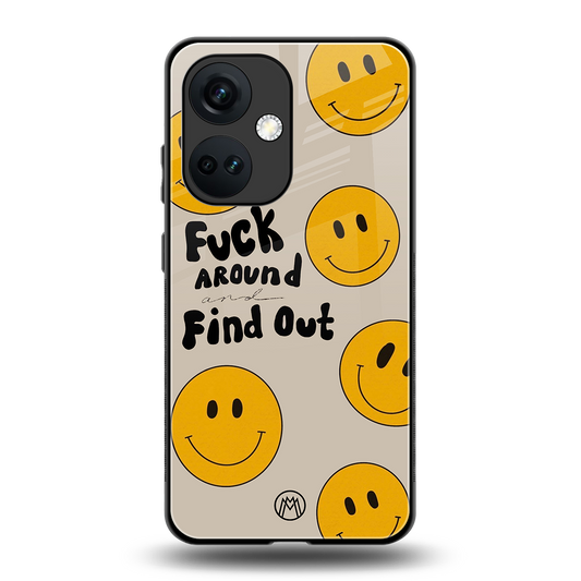 rebel back phone cover | glass case for oneplus nord ce 3