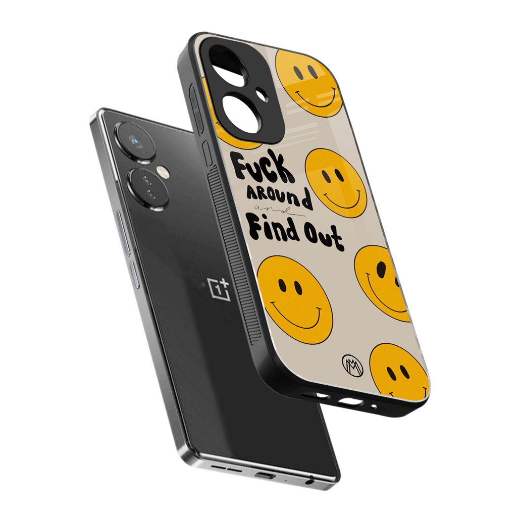 rebel back phone cover | glass case for oneplus nord ce 3