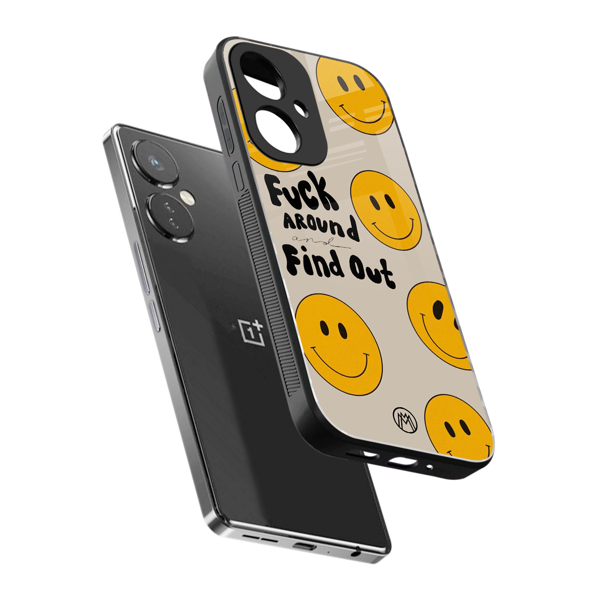 rebel back phone cover | glass case for oneplus nord ce 3