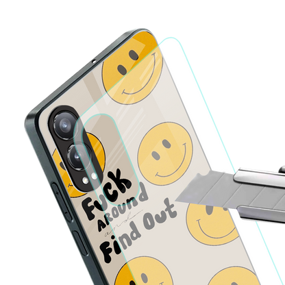 rebel back phone cover | glass case for oneplus nord ce 4 lite