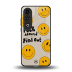 rebel back phone cover | glass case for oneplus nord ce 4