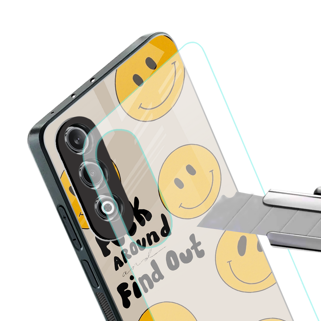 rebel back phone cover | glass case for oneplus nord ce 4