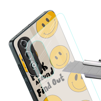 rebel back phone cover | glass case for oneplus nord ce 4