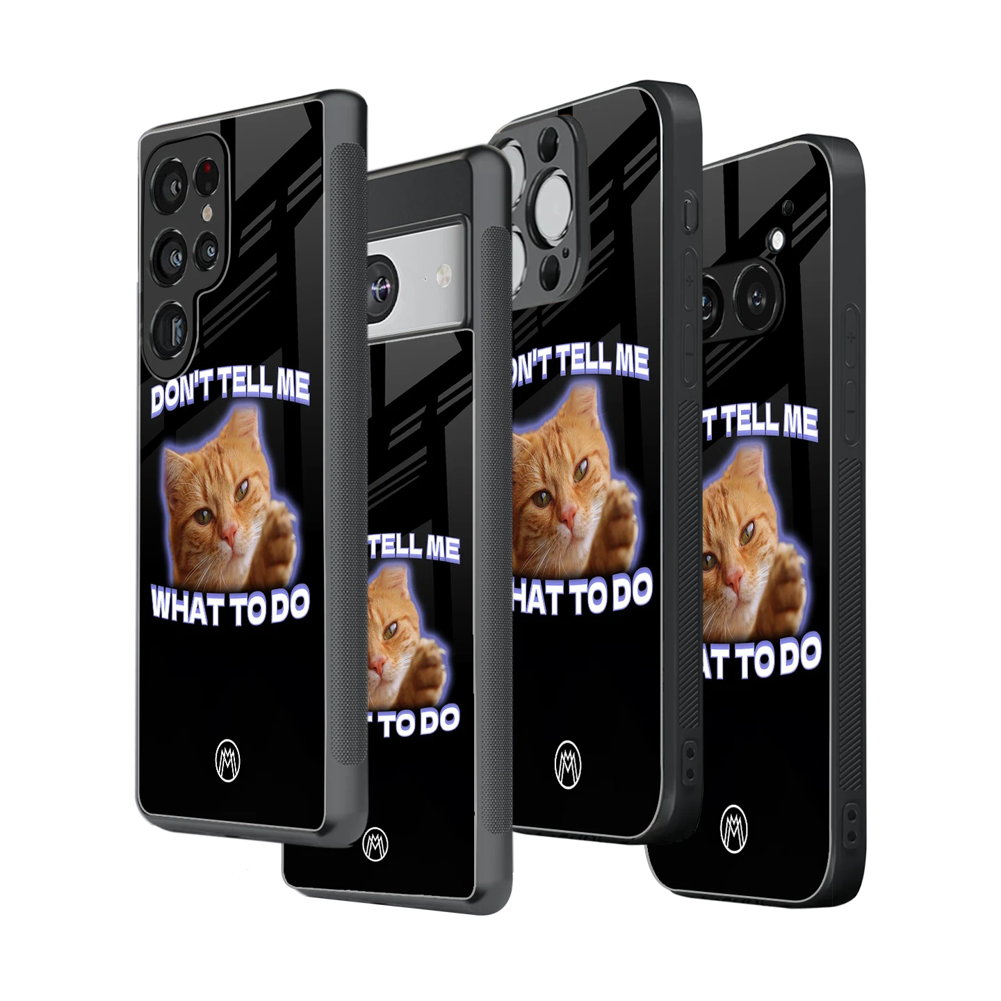 Stylish Glass Back Case for All Smartphones iPhone, Samsung, OnePlus, Pixel, Redmi, Oppo, Vivo, Motorola